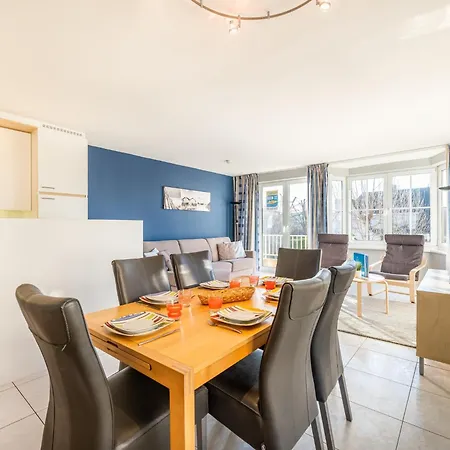 Near Dunes And Sea Appartement