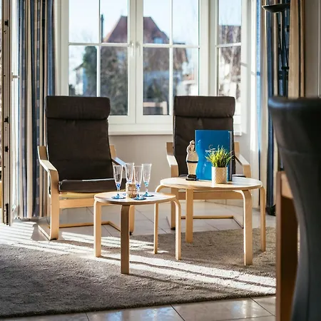 Appartement Near Dunes And Sea