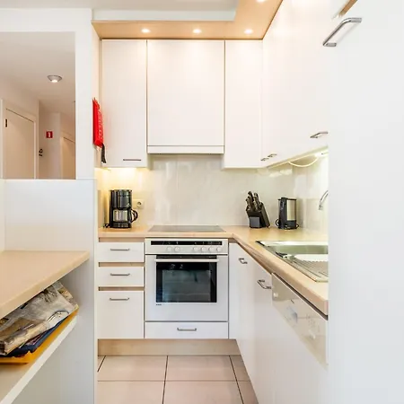 Apartment Monet 101, Quietly Located Koksijde