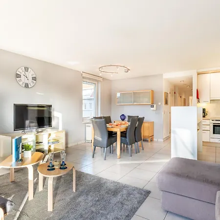 Monet 101, Quietly Located Apartment *