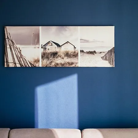 Apartment Monet 101, Quietly Located Koksijde