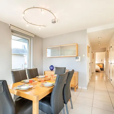 Monet 101, Quietly Located Apartment Koksijde