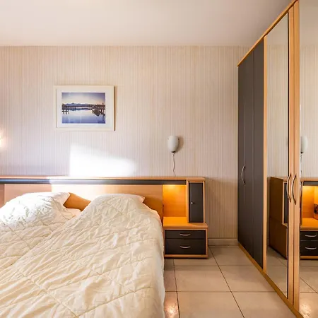 Apartment Monet 101, Quietly Located