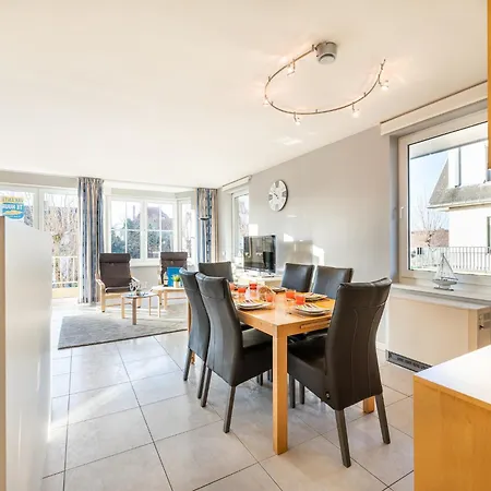 Monet 101, Quietly Located Apartment Koksijde