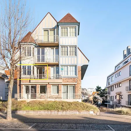 Apartment Monet 101, Quietly Located Koksijde