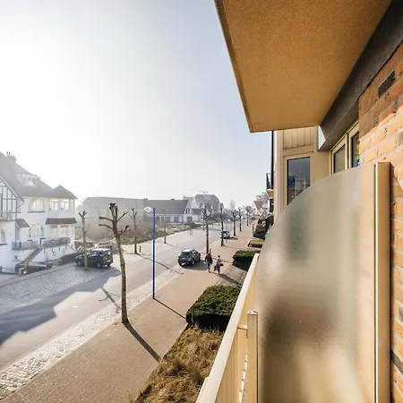 Monet 101, Quietly Located Apartment Koksijde