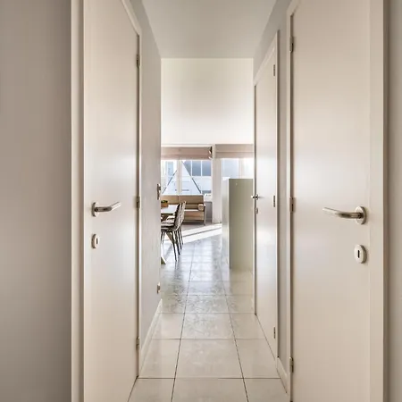 Apartment Monet 101, Quietly Located