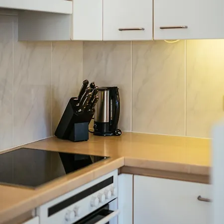 Appartement Near Dunes And Sea