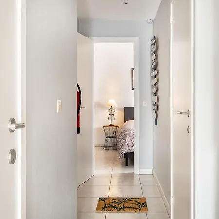 Monet 101, Quietly Located Apartment Koksijde