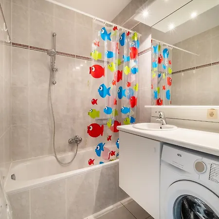 Monet 101, Quietly Located Apartment Koksijde