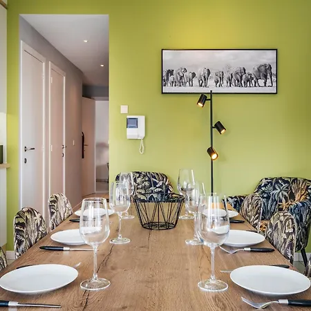 Apartment Monet 101, Quietly Located *