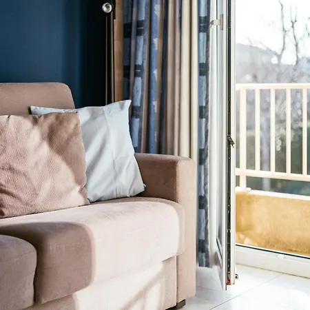 Apartment Monet 101, Quietly Located Koksijde
