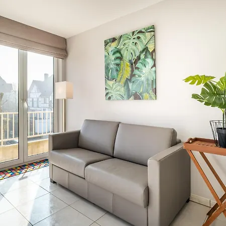 Apartment Monet 101, Quietly Located Koksijde
