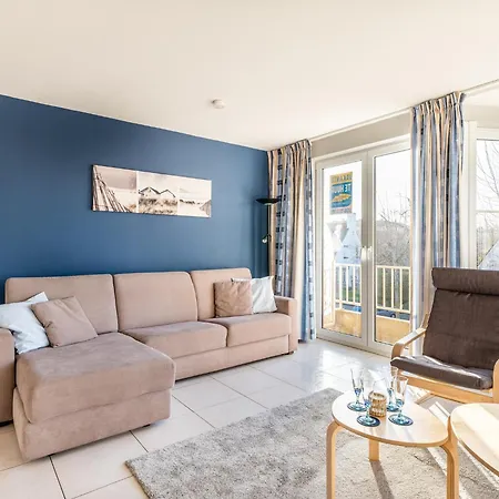 Apartment Monet 101, Quietly Located *