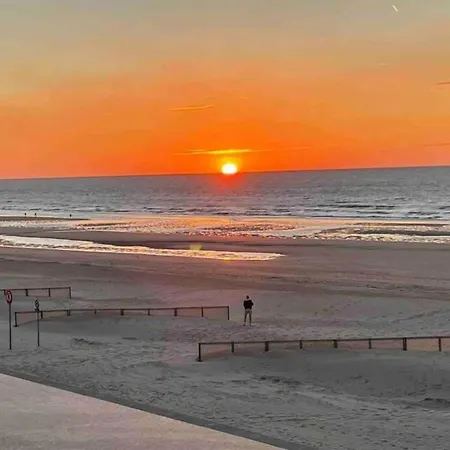 Near Dunes And Sea Appartement Coxyde
