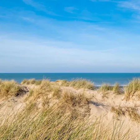 Near Dunes And Sea * Coxyde
