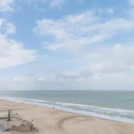 Appartement Near Dunes And Sea